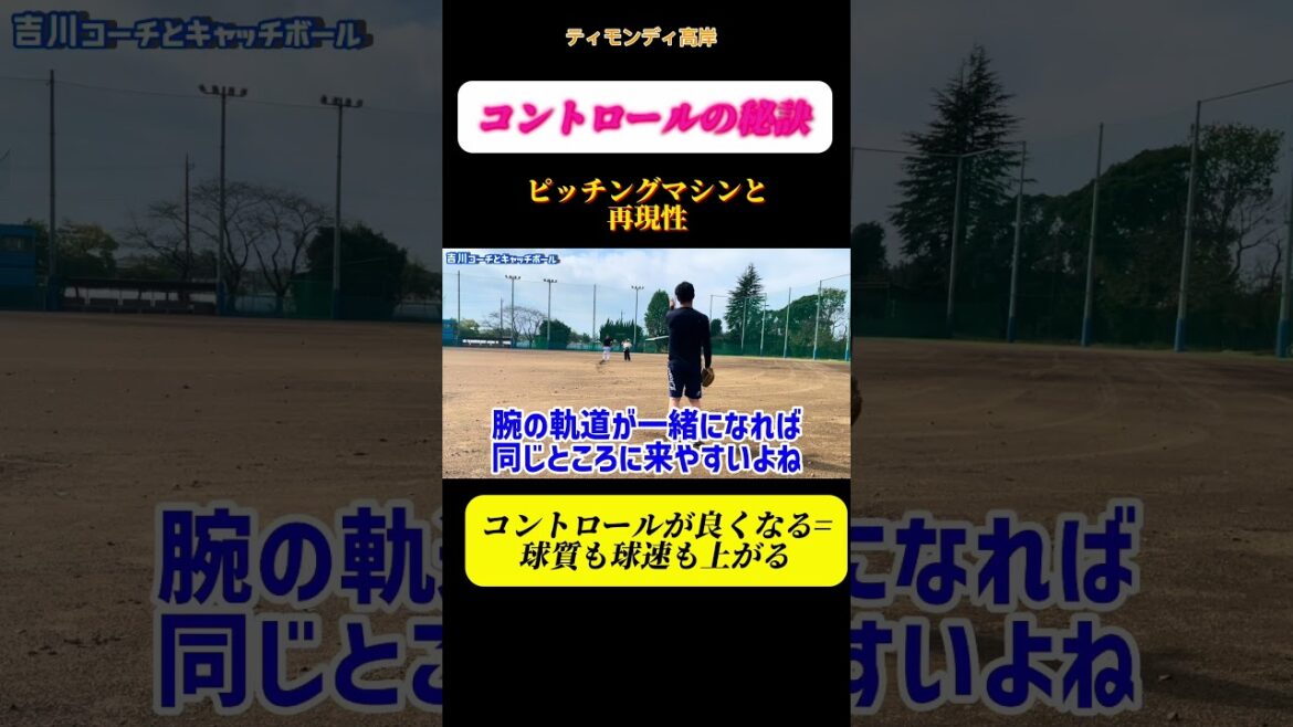 #shorts #野球 #ティモンディ #高岸 #吉川光夫#栃木ゴールデンブレーブス #ピッチャー#コントロール#球質#150キロへの道 #やればできる