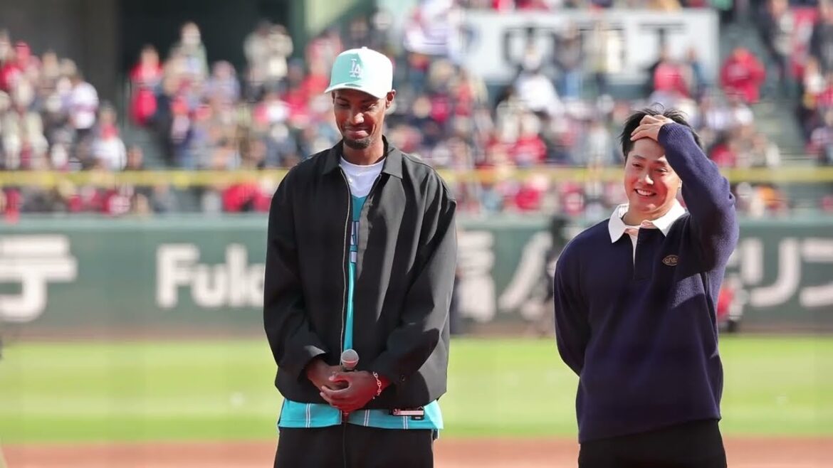 優勝 アドゥワ誠　やばいカッコ良すぎるオレ S1グランプリ　カープファン感謝デー