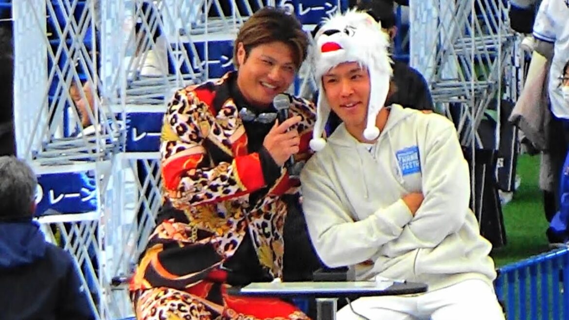 【埼玉西武】爆誕!!宴会部長!!甲斐野央