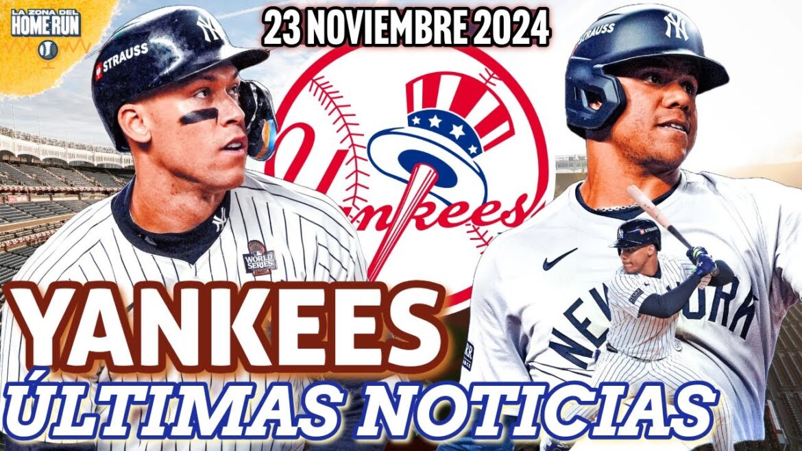 YANKEES: ÚLTIMAS NOTICIAS MLB | Judge no le molesta si Soto gana más | Flaherty: ¿Camino al Bronx?