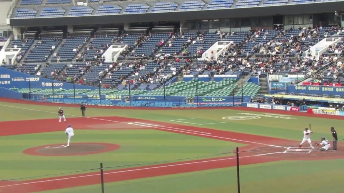 トライアウト〜中日 上田洸太朗が巨人 前田研輝を三振（2024年11月14日 プロ野球合同トライアウト ）