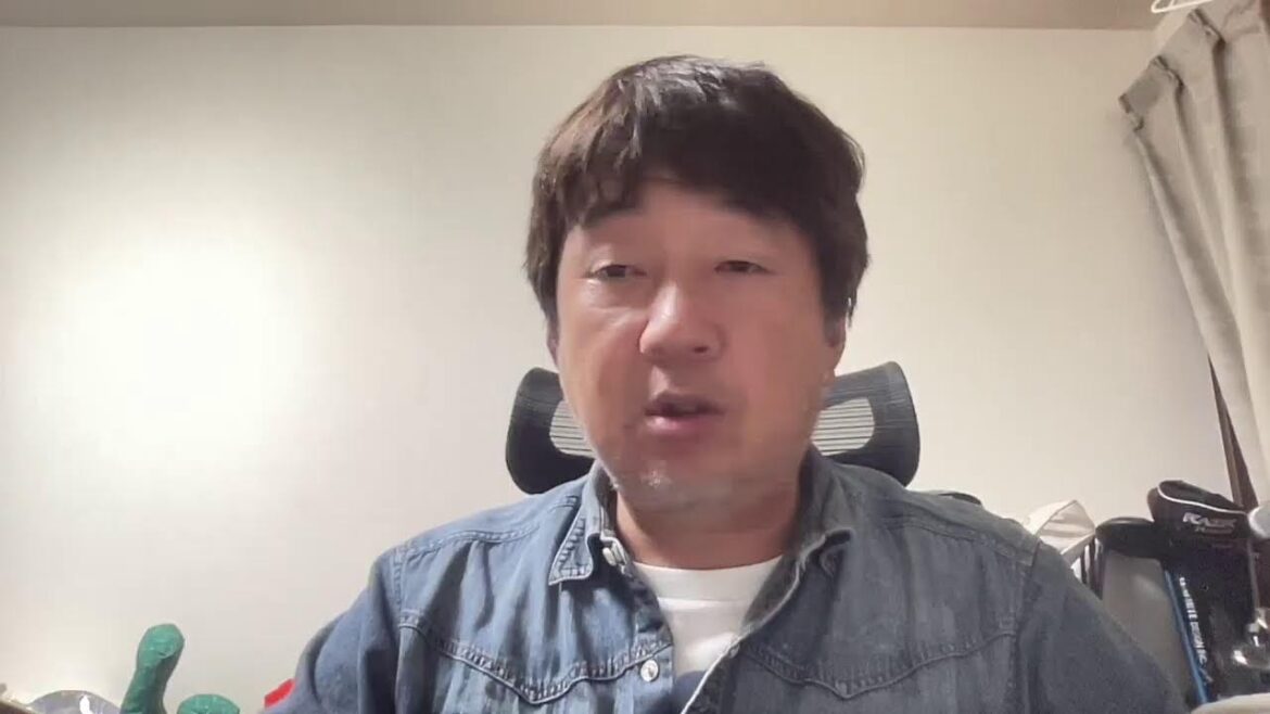 野村タケオのゴルフバカTV! 　2024・11・6