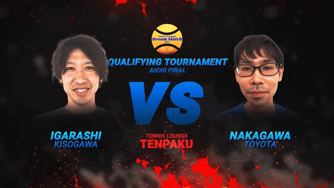 最終予選愛知地区②　1回戦 五十嵐vs中川