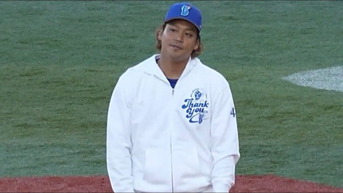 【ファンフェス2024】ヒットを放ち楽しそうな佐々木千隼(2024.11.23）