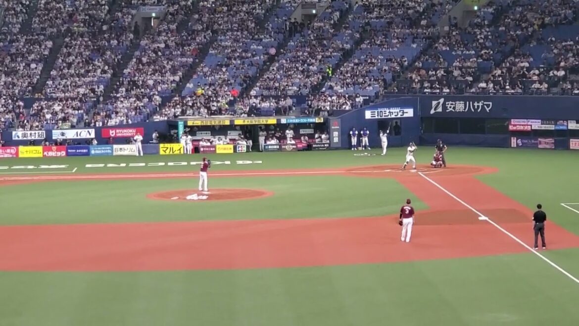 20240519 ムネちっちゃい… 【宗佑磨 応援歌】6回ウラ オリックス・バファローズ宗佑磨@京セラドーム大阪・レフト外野下段 20240519 ムネちっちゃい… 【宗佑磨 応援歌】6回ウラ オリックス・バファローズ宗佑磨@京セラドーム大阪・レフト外野下段