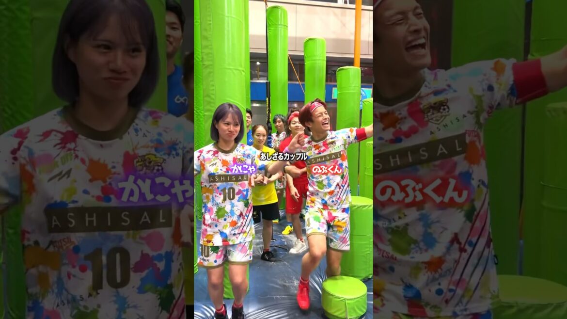 どのカップルの中国ダンスが好き？#shorts #平岩優奈 #シダックス