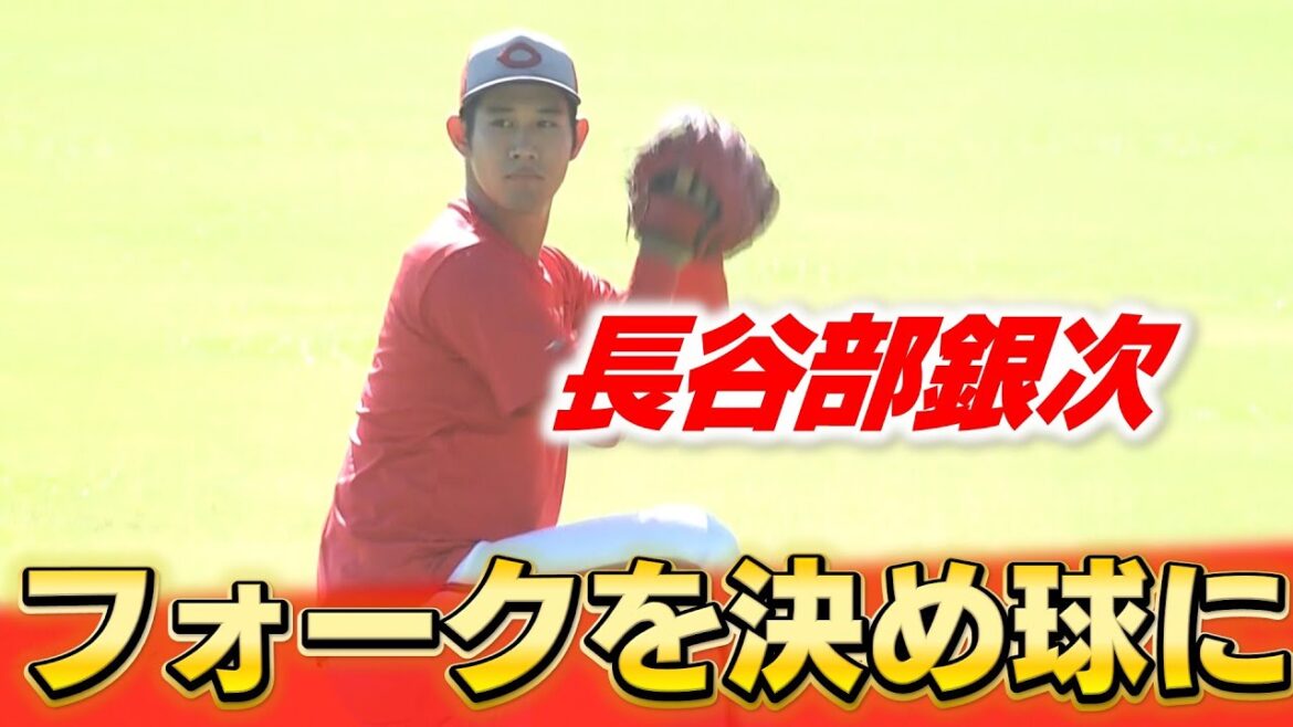2年目のシーズンを終えた長谷部銀次 決め球フォークを磨きポジション確立だ! 2年目のシーズンを終えた長谷部銀次 決め球フォークを磨きポジション確立だ!
