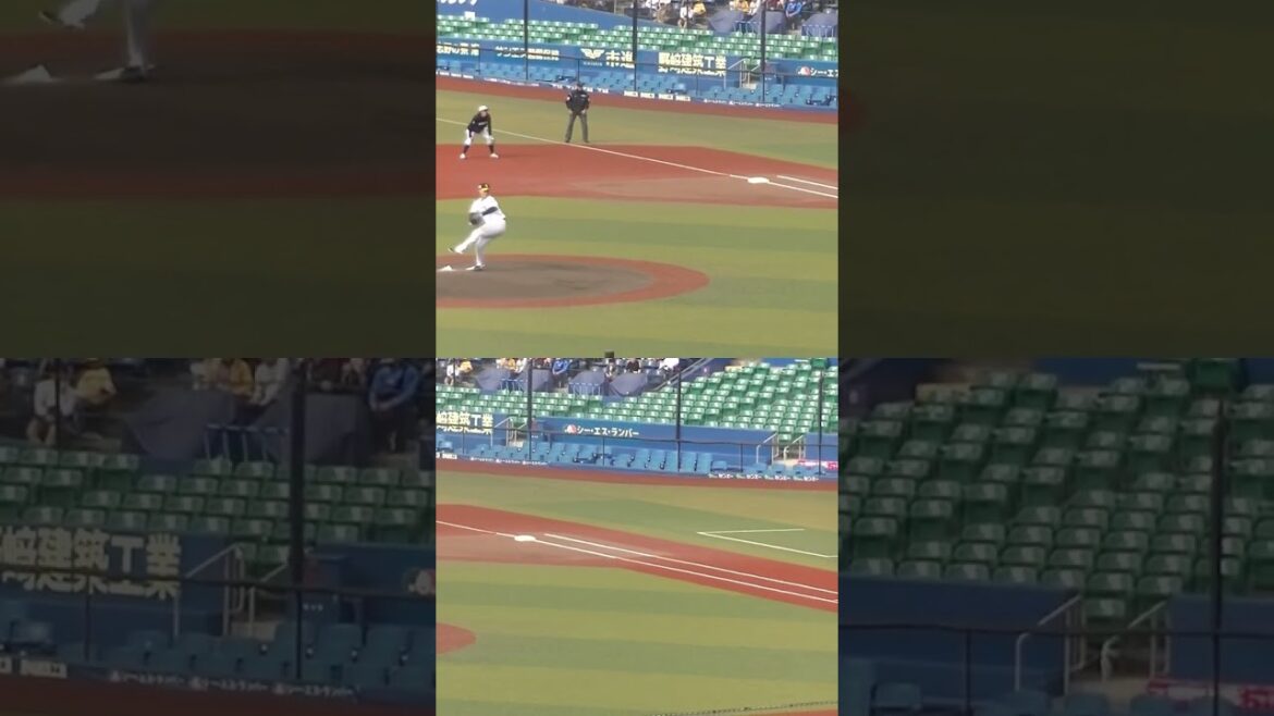 【合同トライアウト】ホークス 小林珠維147キロ〜ジャイアンツ菊田拡和を三振 2024年プロ野球12球団合同トライアウト11月14日