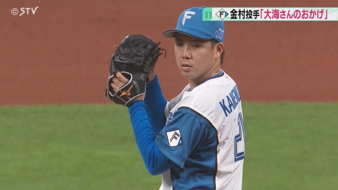 【あの試合・あの場面】2年目で7勝!金村尚真投手が独白…飛躍の要因「2つある」 【あの試合・あの場面】2年目で7勝!金村尚真投手が独白…飛躍の要因「2つある」