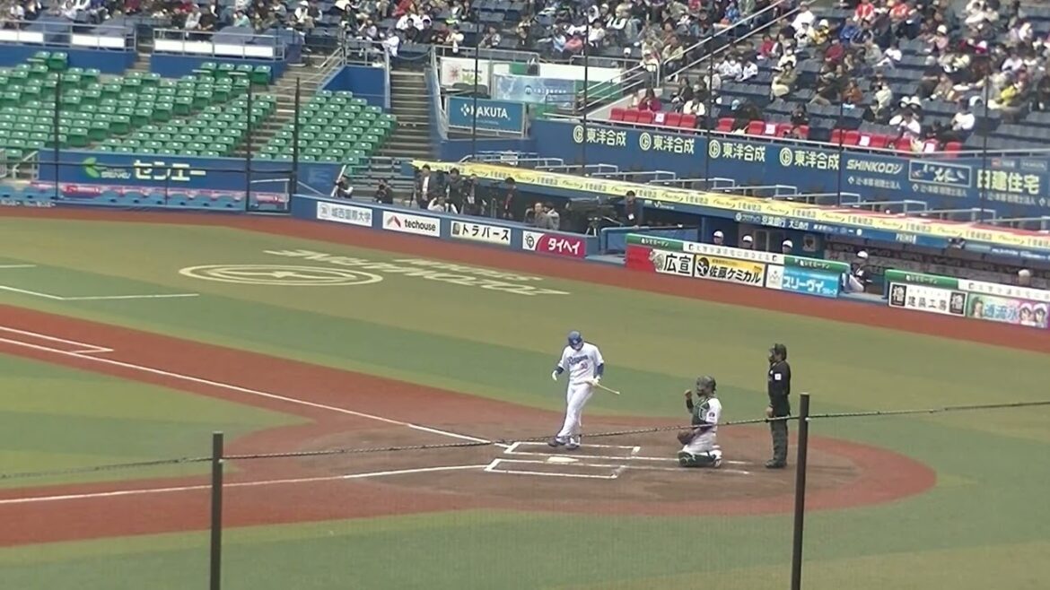 【合同トライアウト】ライオンズ伊藤翔〜ドラゴンズ三好大倫を打ち取る2024年プロ野球12球団合同トライアウト11月14日