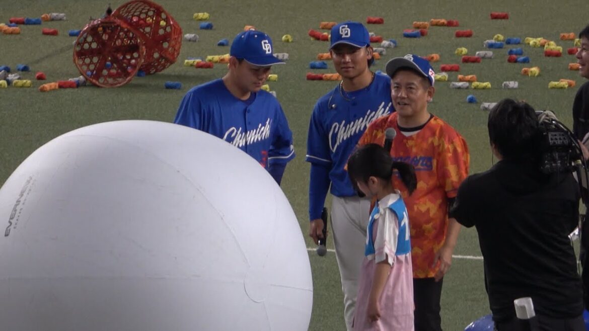高橋周平　ファンフェスタでファンの女の子を泣かす！？（2024/11/23）