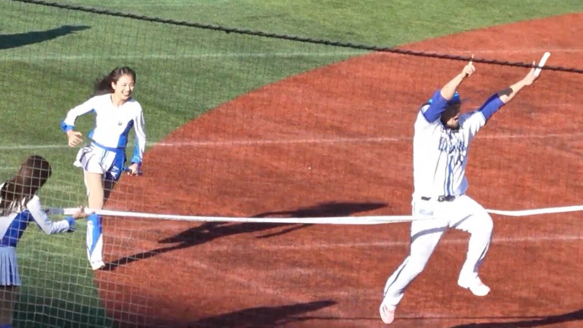 【ファンフェス2024】選手(山崎康晃/松尾汐恩/戸柱恭孝) VS diana！どちらが勝つのか…！？(2024.11.23）