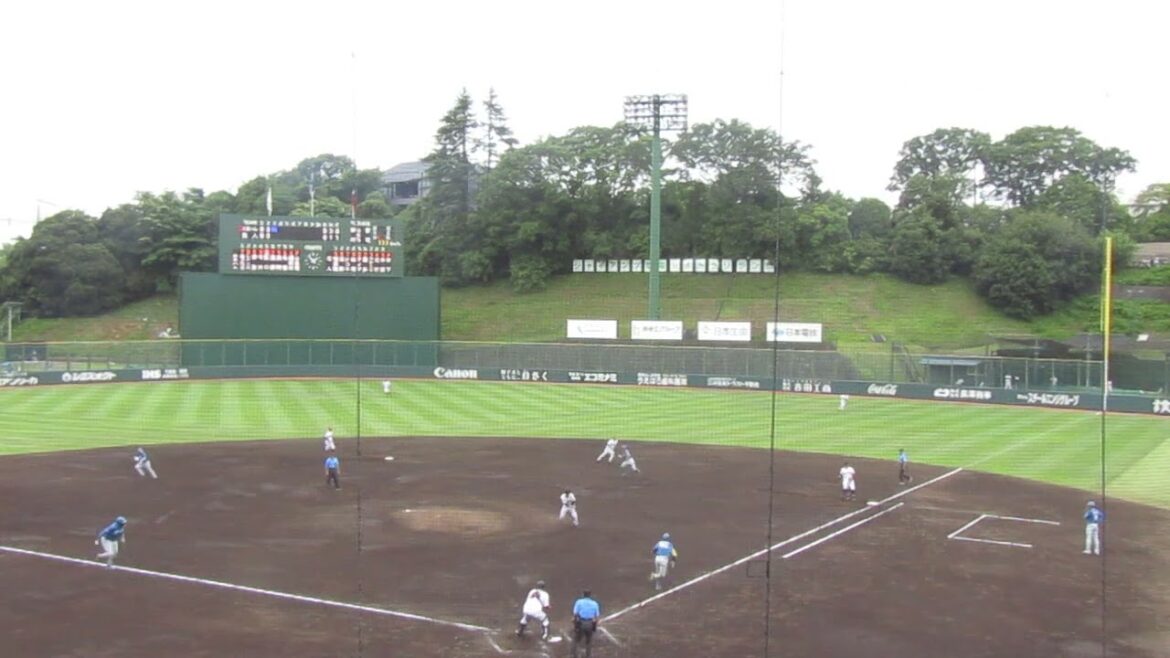 【イースタン】3回表 巨人 木下幹也 満塁のピンチで1ー2ー3のダブルプレー〜ジャイアンツ対ファイターズ二軍戦2024年6月9日