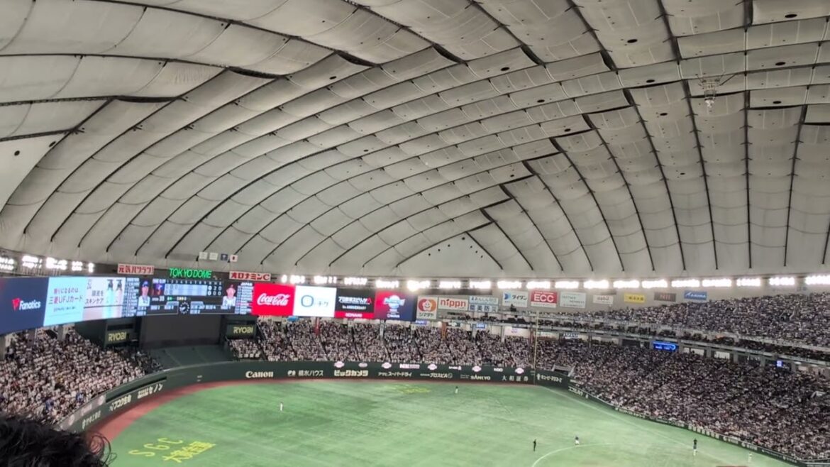 プレミア12決勝 侍ジャパン6源田壮亮応援歌 日本代表-台湾代表 2024/11.24