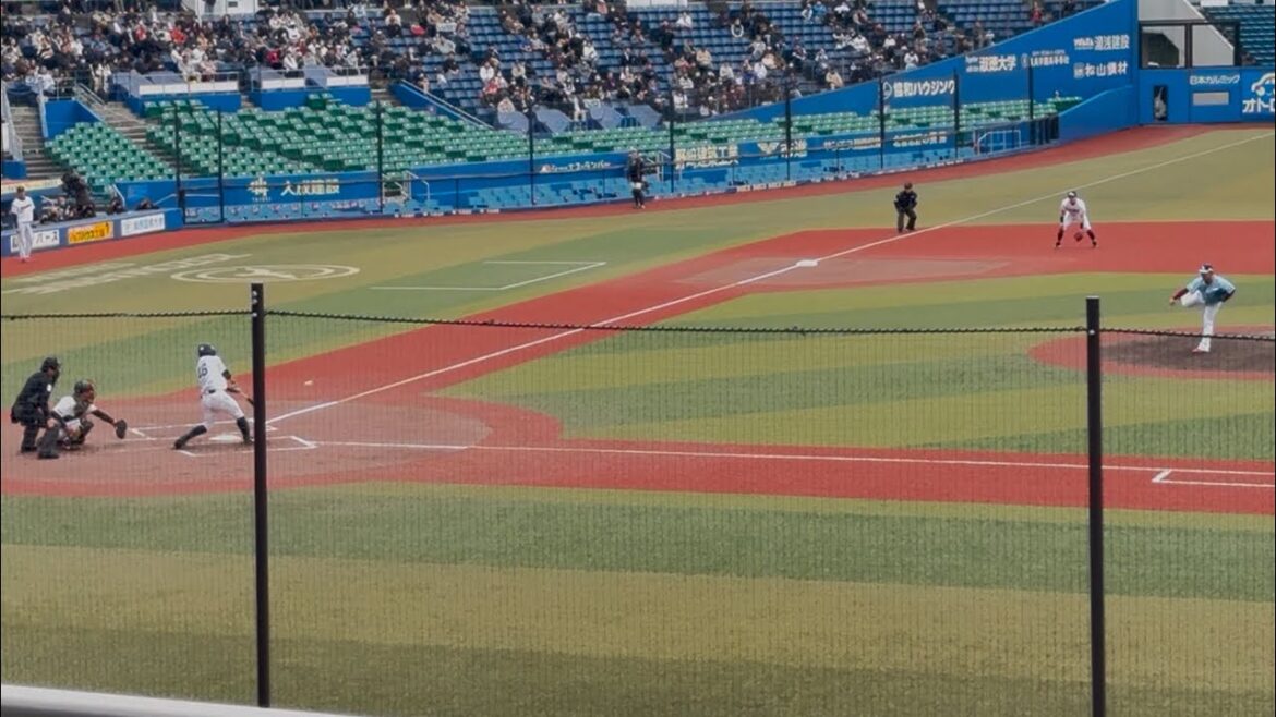 12球団合同トライアウト シート打撃『投手: 元楽天・吉川雄大  打者: 元ライオンズ・鈴木将平 & 元ソフトバンク・小林珠維 』