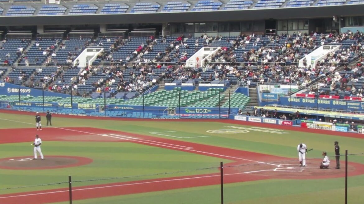 トライアウト〜ロッテ東條大樹が巨人 加藤脩平を打ち取る（2024年11月14日 プロ野球合同トライアウト ）