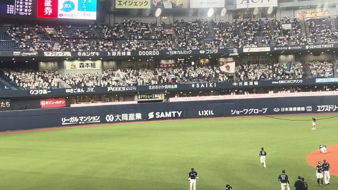 いつも以上に気合いが入っているスタメン1-9