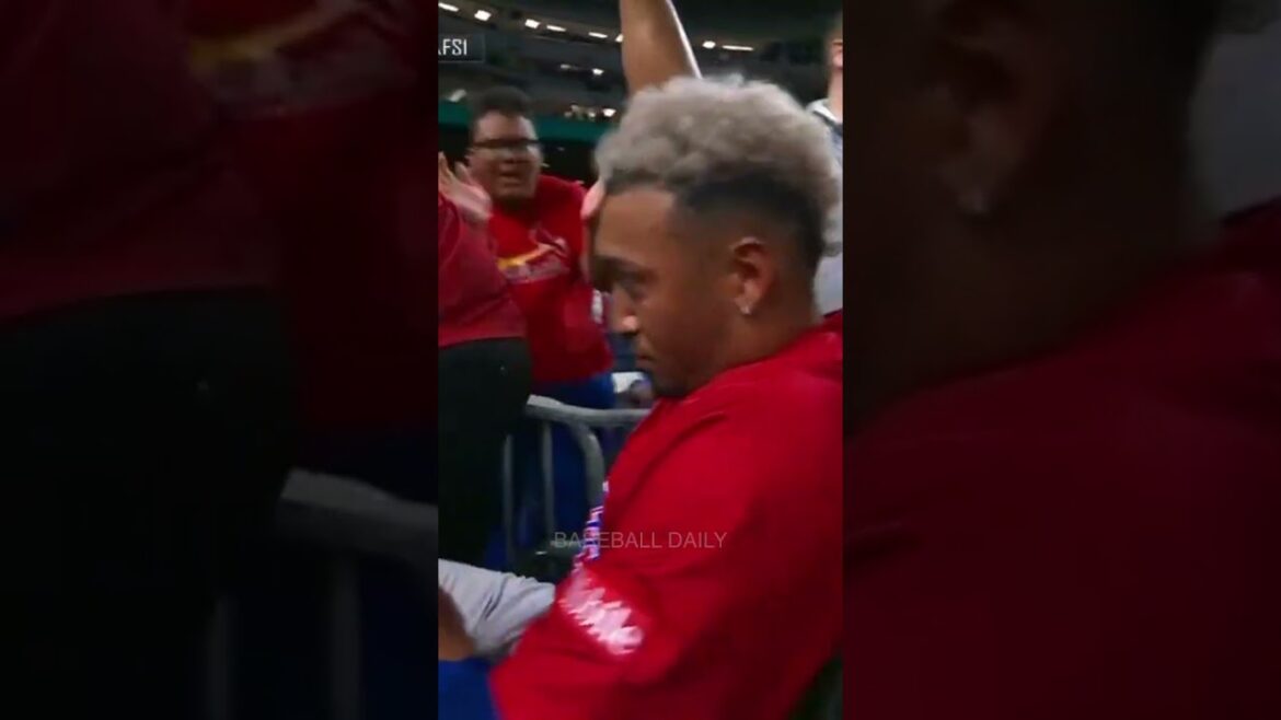 Edwin Diaz Learned His Lesson 💀