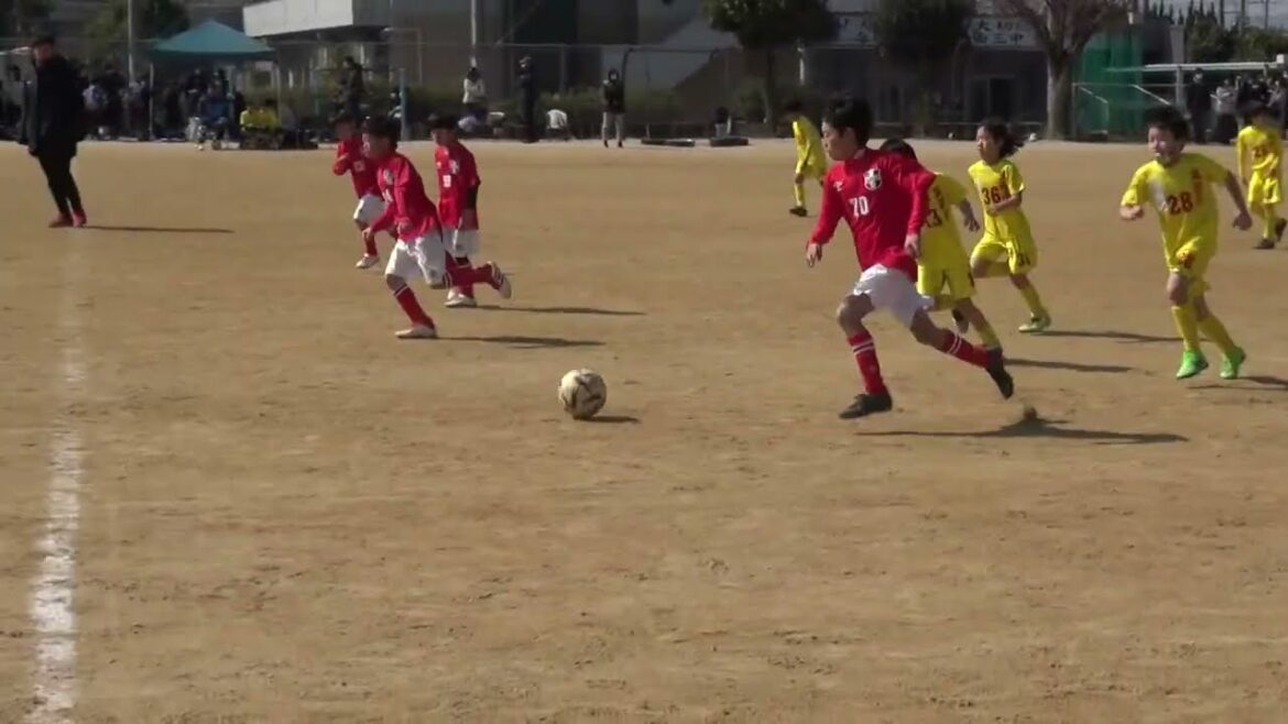 【フルマッチ】2023.2.23 箕面西南TM U9 4試合目 vs 箕面南(後半)4-0(1ゴール1アシスト)右SB 71 【フルマッチ】2023.2.23 箕面西南TM U9 4試合目 vs 箕面南(後半)4-0(1ゴール1アシスト)右SB 71