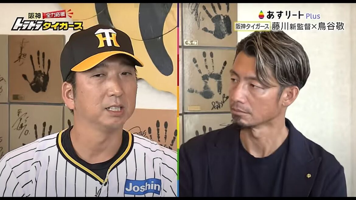 【特集】安芸キャンプに鳥谷敬が潜入｜あすリートplus再編集版