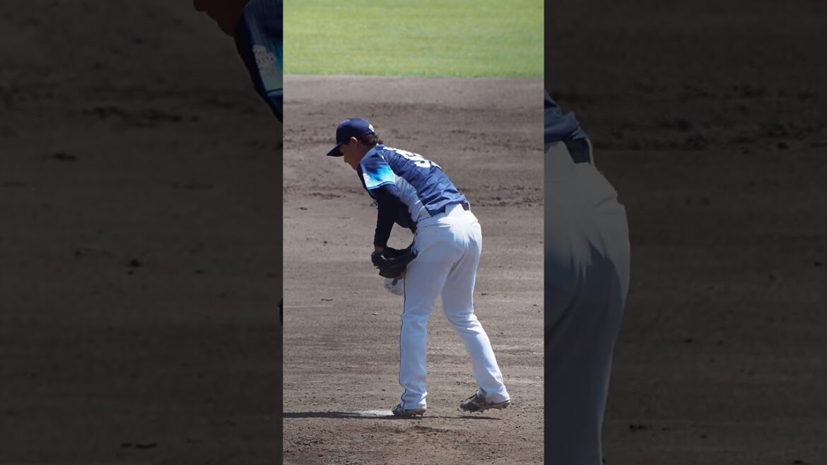 2024.05.18 BC栃木-埼玉西武(小山運動公園野球場) 大曲錬 投球シーン #seibulions #プロ野球 2024.05.18 BC栃木-埼玉西武(小山運動公園野球場) 大曲錬 投球シーン #seibulions #プロ野球