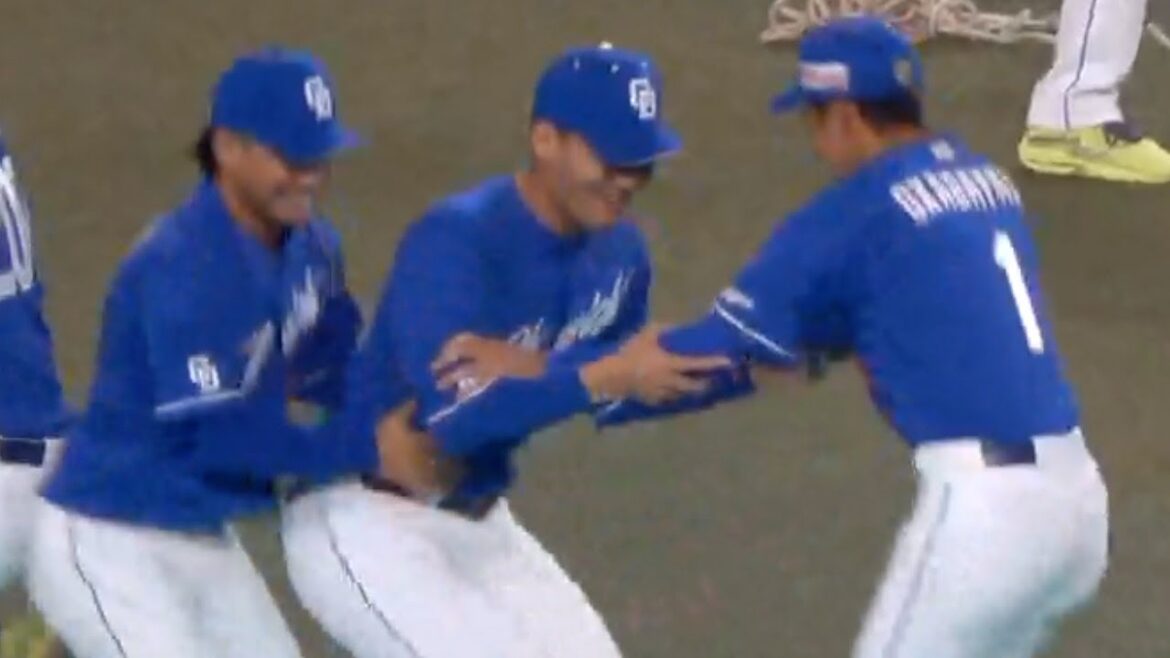 見どころツッコミどころ満載すぎる長縄対決　中日ドラゴンズ　ファンフェスタ2024  2024/11/23