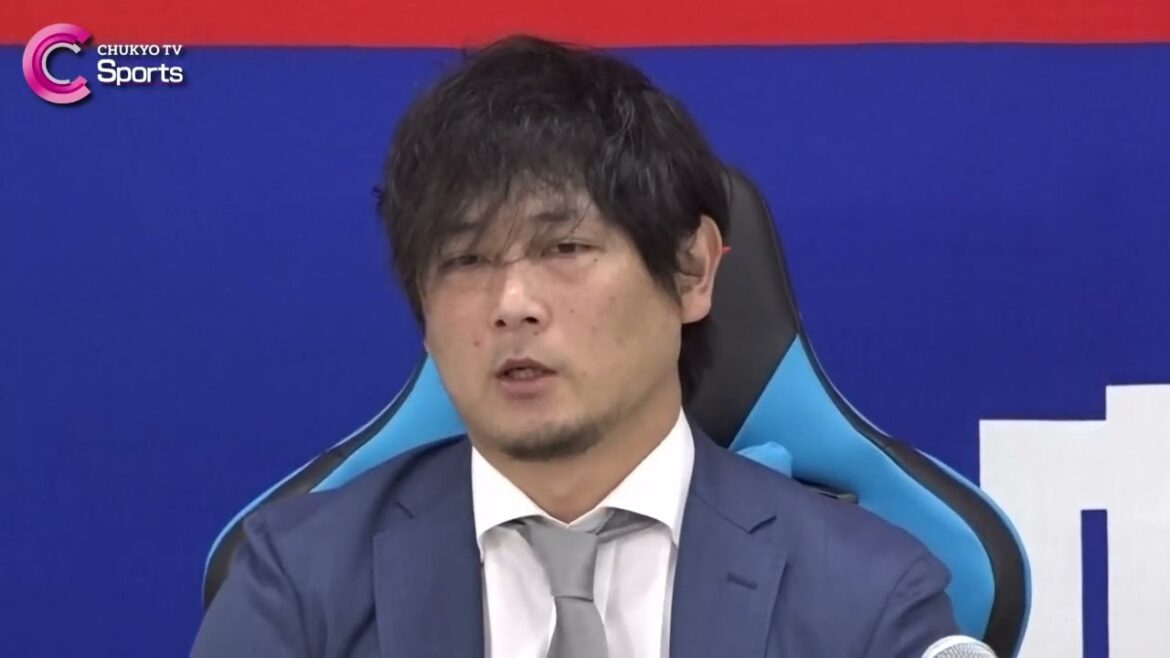 【心境】涌井秀章｜中日ドラゴンズ 契約更改