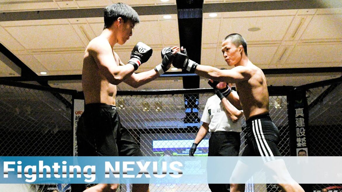 【Fighting NEXUS “SUBLIME GUYS FIGHT】第2部▼OPENING FIGHT 03 谷内一景(神龍ワールドジム)vs椿(総合格闘技スクールNB) 【Fighting NEXUS “SUBLIME GUYS FIGHT】第2部▼OPENING FIGHT 03 谷内一景(神龍ワールドジム)vs椿(総合格闘技スクールNB)