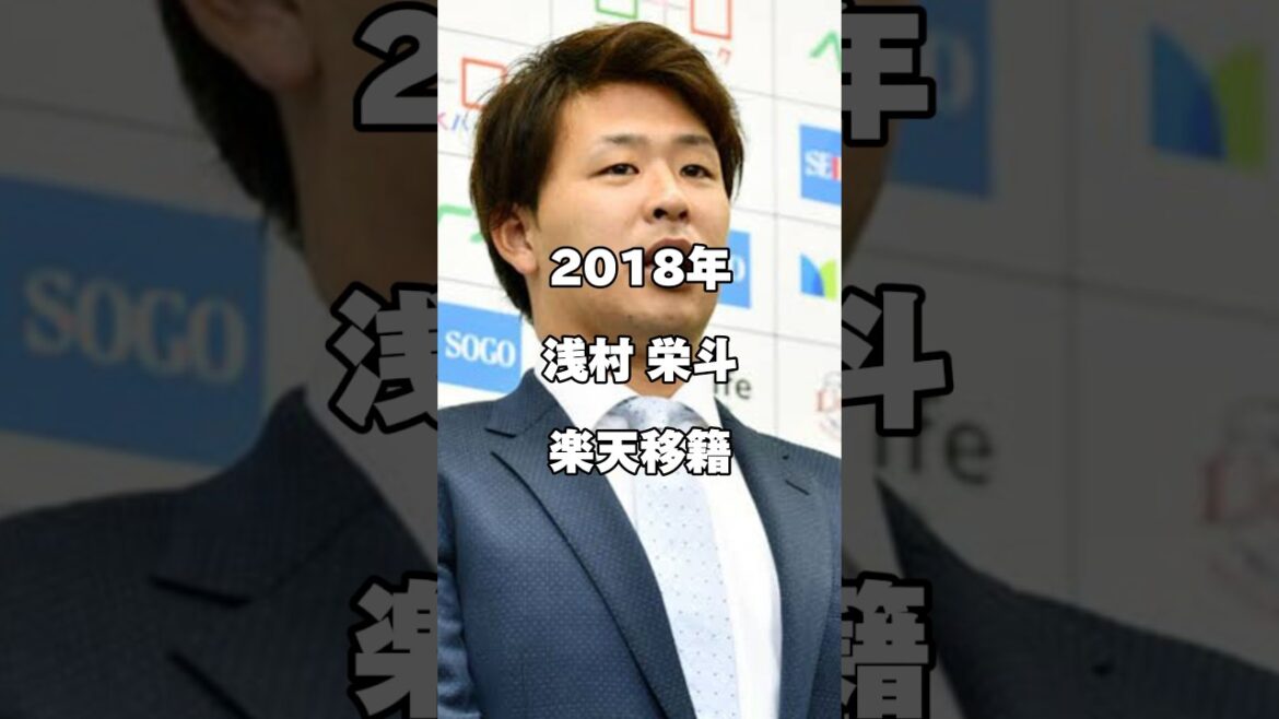 【どんだけ】合併以降、国内FAで獲得調査報道された選手まとめ【オリックスバファローズ】