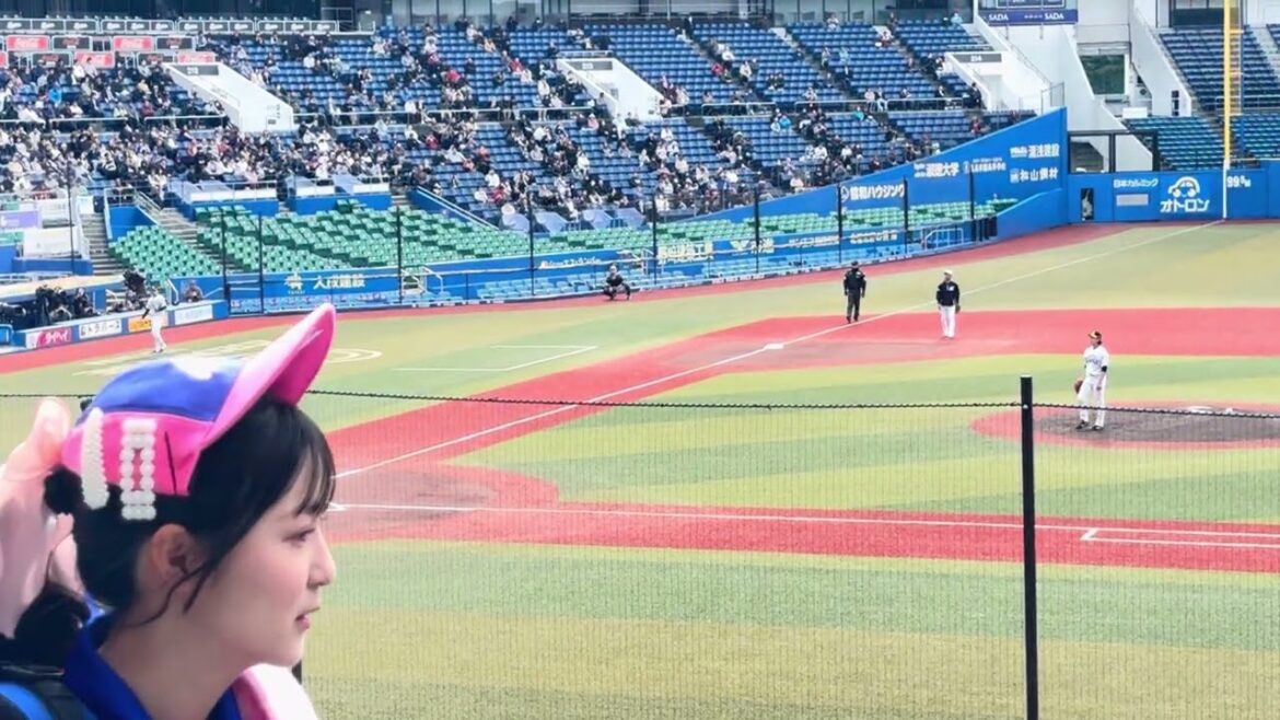 12球団合同トライアウト シート打撃『投手: 元ソフトバンク・中村亮太  打者: 元巨人・加藤廉 & 元巨人・陽岱鋼 』