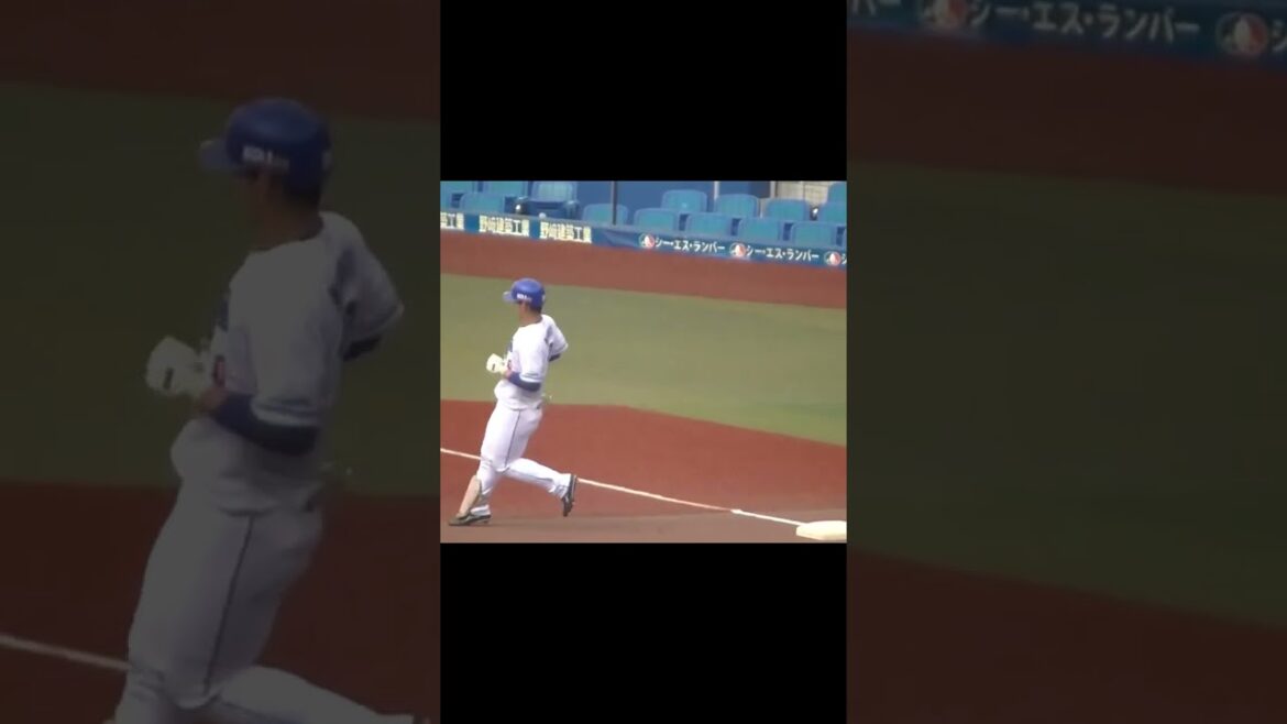 【合同トライアウト】ドラゴンズ三好大倫〜ホークス中村亮太からヒットを放つ 2024年プロ野球12球団合同トライアウト11月14日 #三好大倫