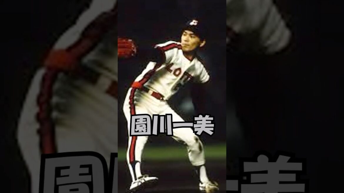 園川一美解説 短縮版 #shorts #野球 #千葉ロッテマリーンズ 園川一美解説 短縮版 #shorts #野球 #千葉ロッテマリーンズ