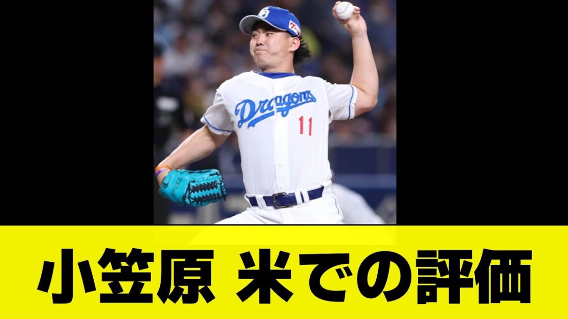 小笠原慎之介の米での評価