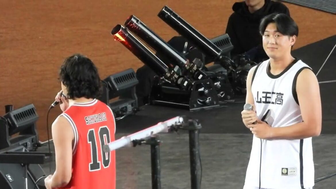 歌うま王決定戦👑WANDS「世界が終わるまでは」を熱唱🎤Fフェス 北海道日本ハムファイターズエスコンフィールド北海道