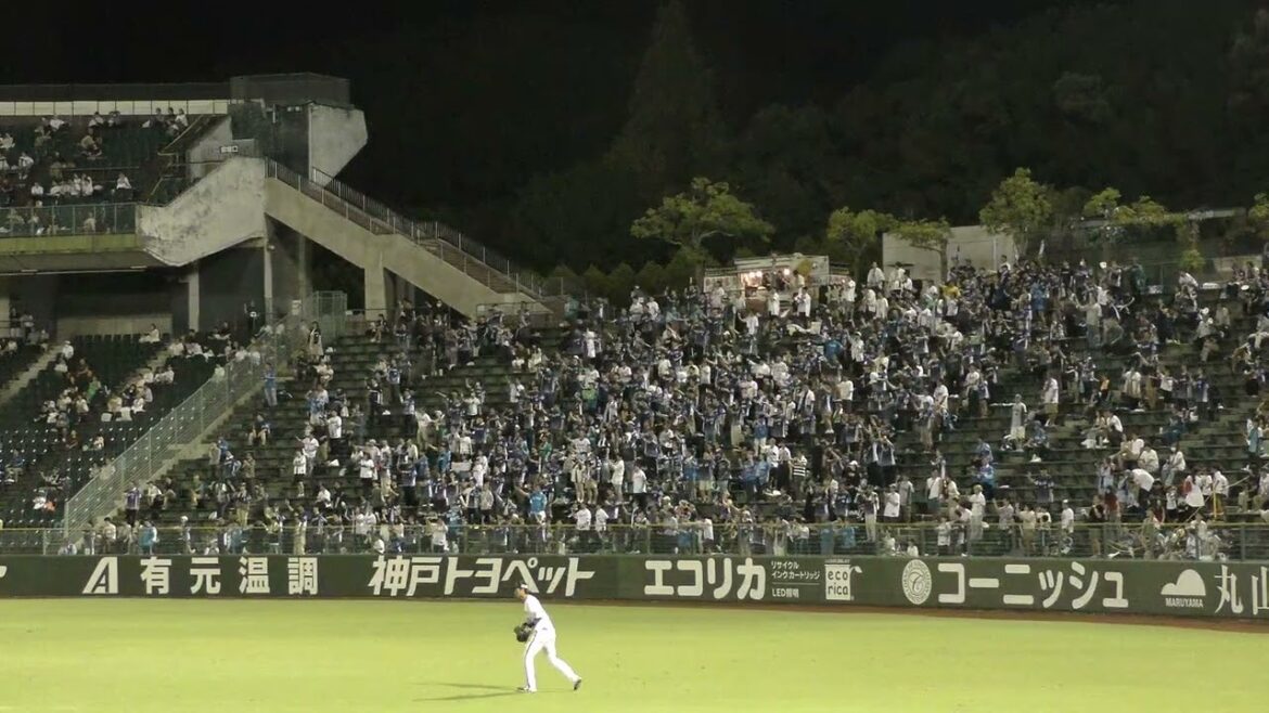 埼玉西武ライオンズ チャンステーマ1 ほっともっとフィールド神戸 対オリックス戦