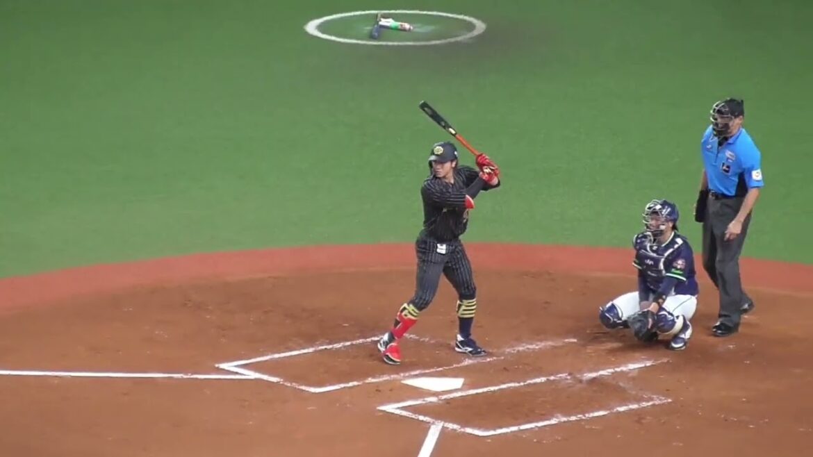 小田 裕也　ランナーを進めてつなぎたい場面　#オリックスバファローズ