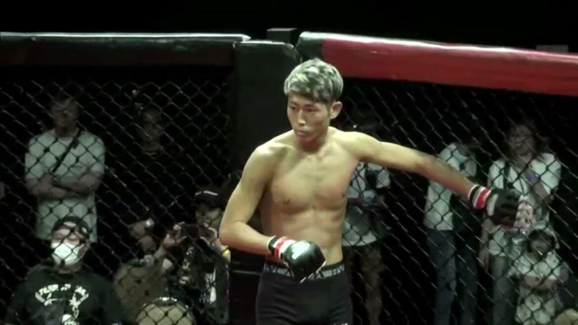 【WARDOG46】小笠原孝成vs暴ケ内【MMA】KoseiOgasawara VS Bougauchi 【WARDOG46】小笠原孝成vs暴ケ内【MMA】KoseiOgasawara VS Bougauchi