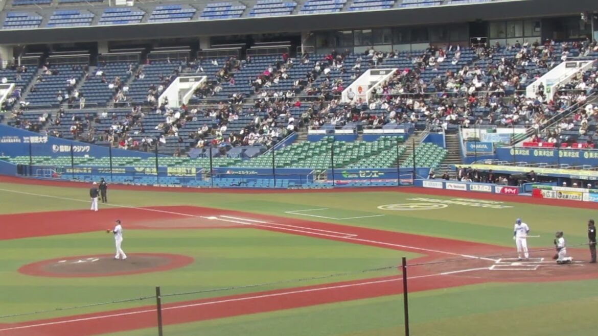 トライアウト〜西武 伊藤翔が中日 三好大倫をサードフライに（2024年11月14日 プロ野球合同トライアウト ）