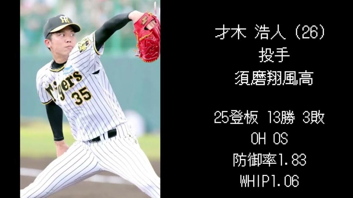 【阪神編】2016年ドラフト選手現在の成績 【阪神編】2016年ドラフト選手現在の成績