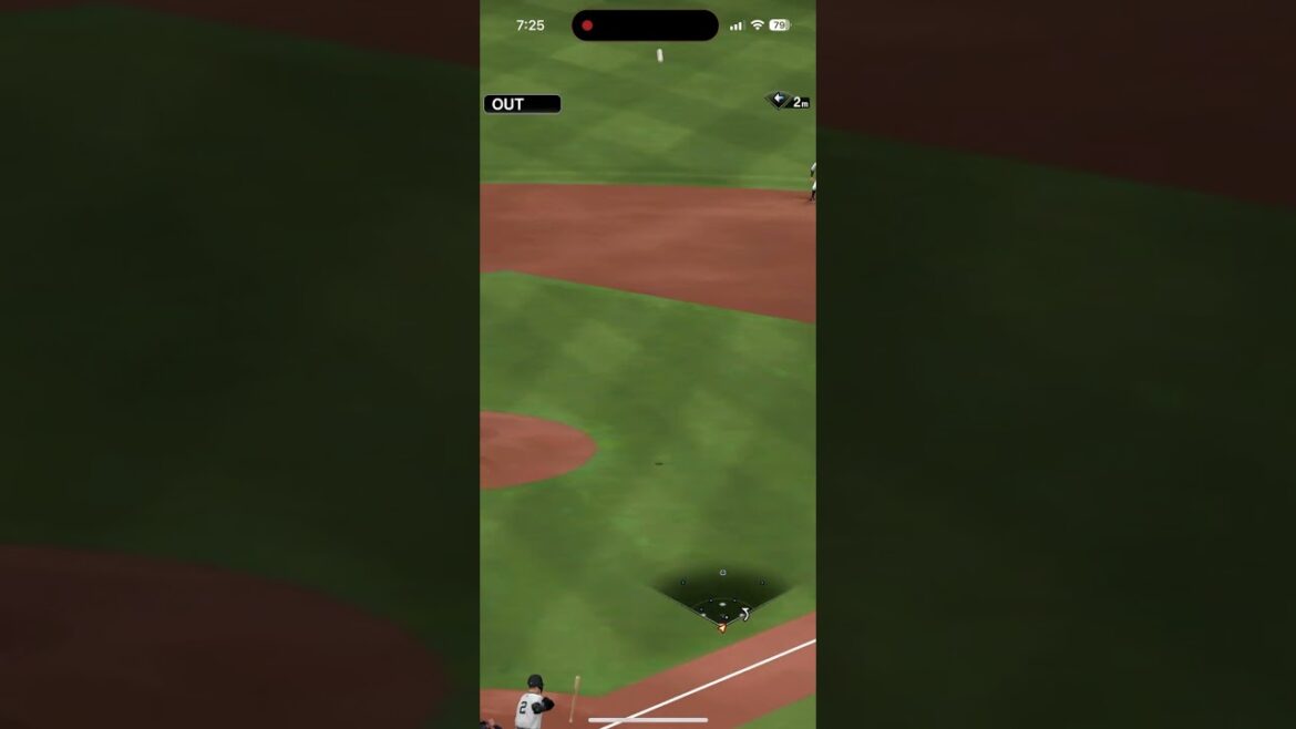 吉川尚輝 ホームラン？ #プロスピA #読売ジャイアンツ