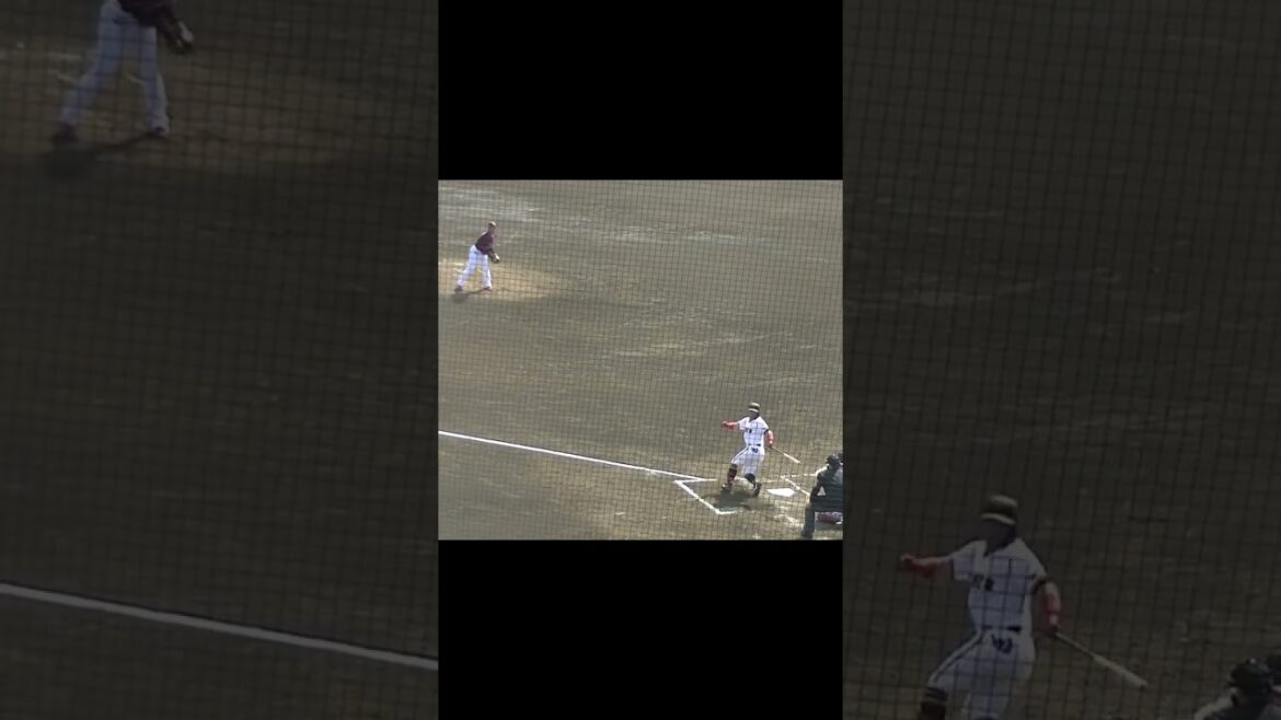 ランナー置いて浅野翔吾 落ちる球で三振とる瀧中瞭太【イースタン 読売ジャイアンツ対 楽天ゴールデンイーグルス2024年3月16日】