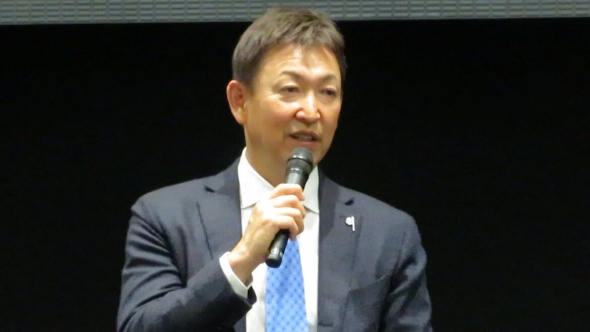 立浪和義　髙橋宏斗について 佐々木朗希のメジャー行きについても語る　ウェルネス8020 2024/11/24