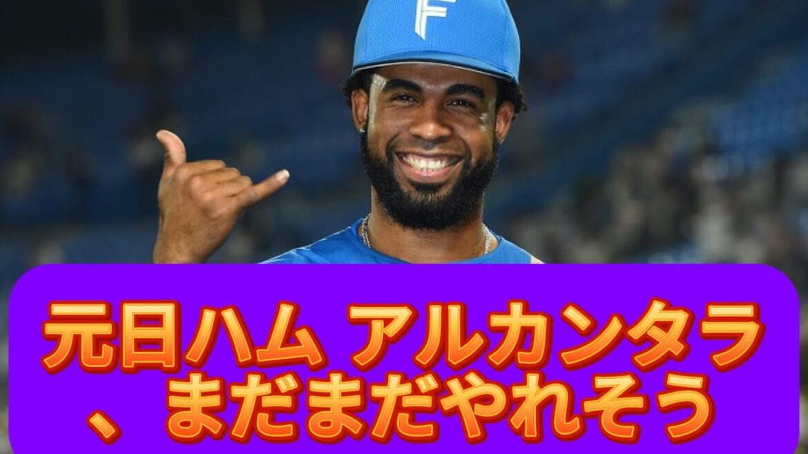 【ハム愛】元日ハムアルカンタラ選手の活躍に期待!まだまだやれる【プロ野球反応集】 【ハム愛】元日ハムアルカンタラ選手の活躍に期待!まだまだやれる【プロ野球反応集】