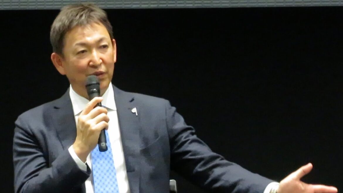 立浪和義　岡林勇希について語る 最終戦での京田陽太の名前も…　ウェルネス8020　2024/11/24