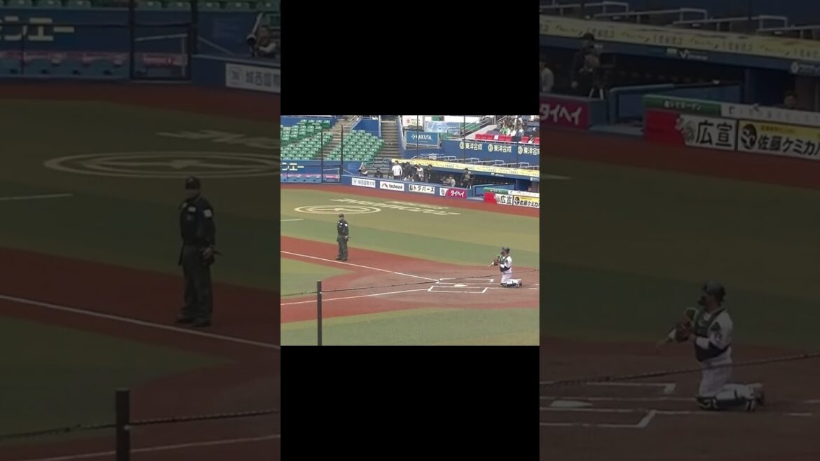 【合同トライアウト】バファローズ中田惟斗の投球練習  2024年プロ野球12球団合同トライアウト11月14日