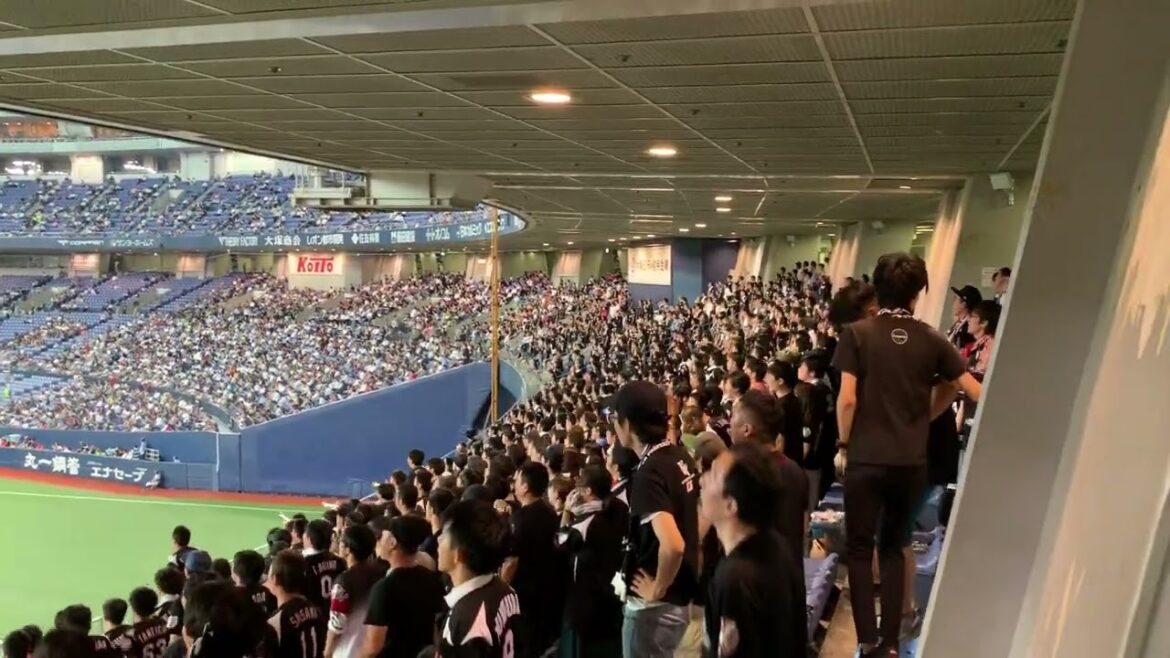 千葉ロッテマリーンズ　井上晴哉応援歌　2019/9/20