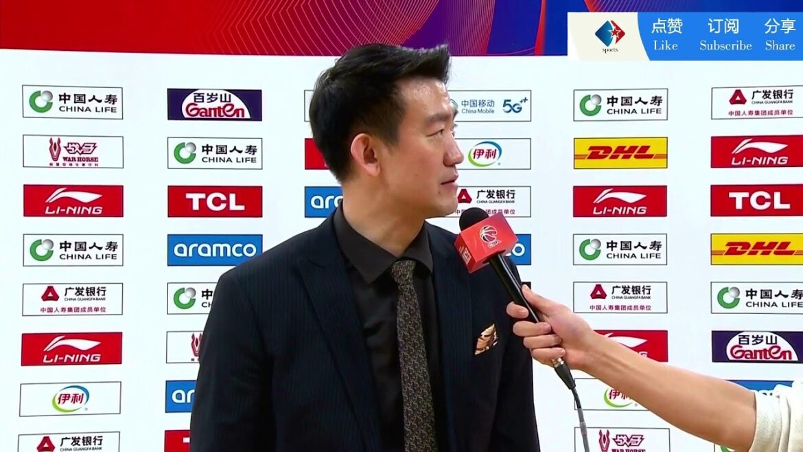 【CBA直播】浙江VS广东东阳光  Zhejiang VS Guangdong East Sunshine【常规赛】【1080P】胡明轩  徐杰   2024/11/29