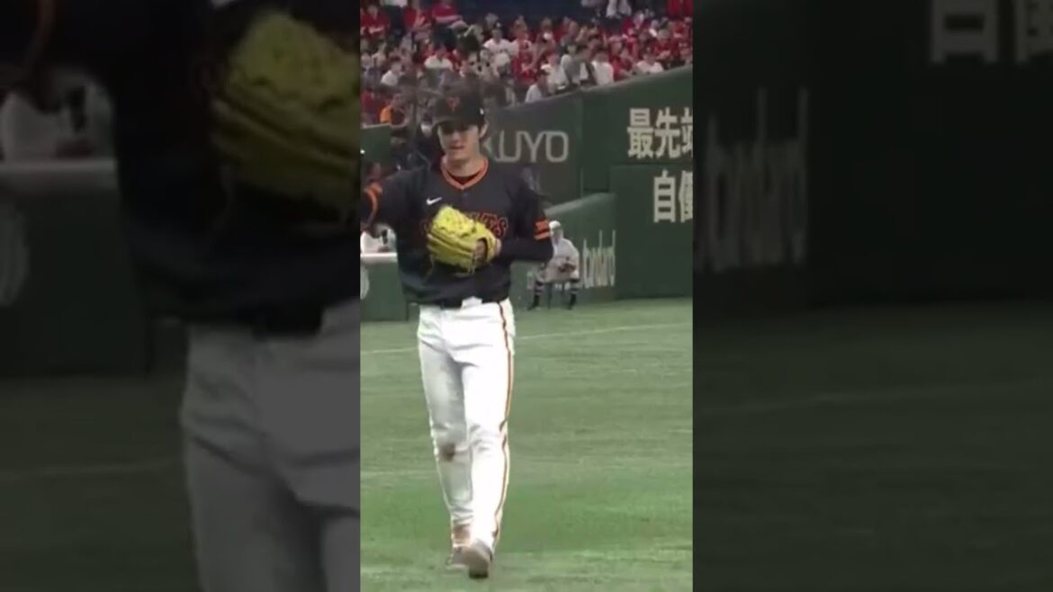 【プロ野球】4月14日速報！高橋礼が7回も三者凡退で抑える！#プロ野球 #読売ジャイアンツ #高橋礼