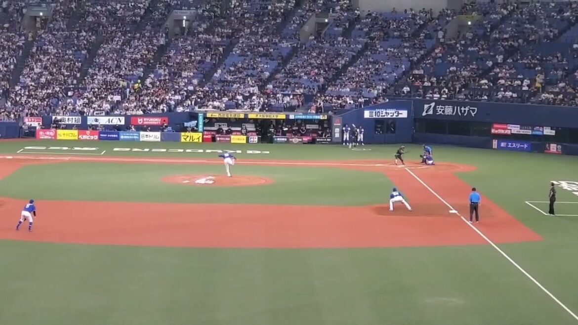 20240602　背番号変更で逆襲へ！【福田周平 通常の応援歌(火鑽篇)】　9回ｳﾗ　ｵﾘｯｸｽ･ﾊﾞﾌｧﾛｰｽﾞ@京ｾﾗﾄﾞｰﾑ大阪･ﾚﾌﾄ外野下段 日本生命ｾ･ﾊﾟ交流戦