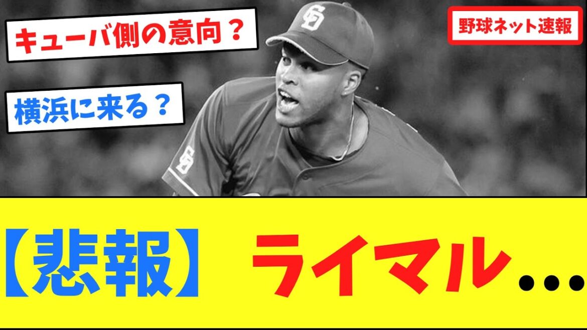 【悲報】ライマル...【ネット反応集】